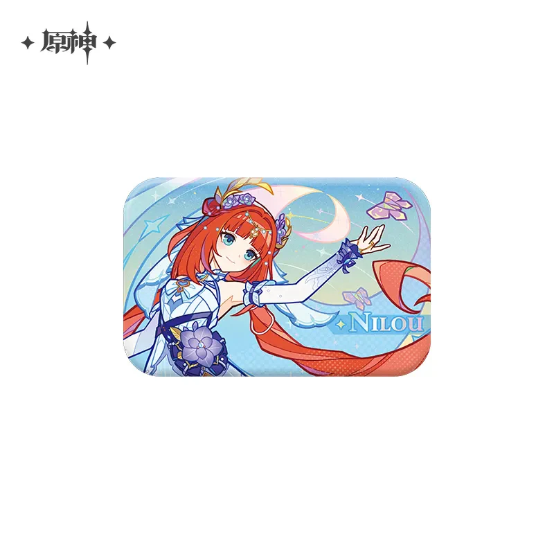 Genshin Impact - "Happy Summer! Evil Dragon? Fairy Tale Kingdom! "Series Merchandise - Image 7