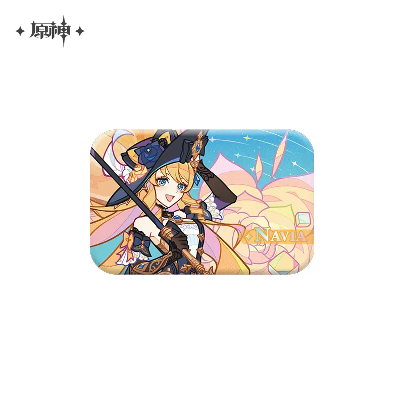 Genshin Impact - "Happy Summer! Evil Dragon? Fairy Tale Kingdom! "Series Merchandise - Image 8