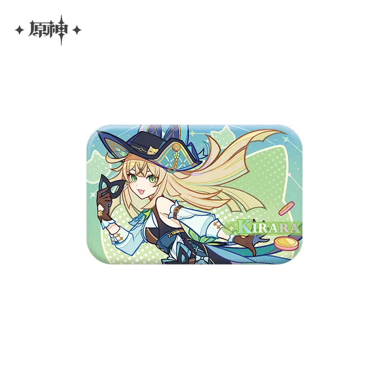 Genshin Impact - "Happy Summer! Evil Dragon? Fairy Tale Kingdom! "Series Merchandise - Image 9