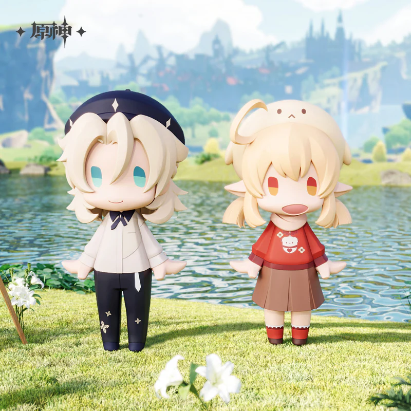 【Pre-order】Genshin Impact - HELLO！GOOD SMILE Chibi Figure: Klee - Image 2