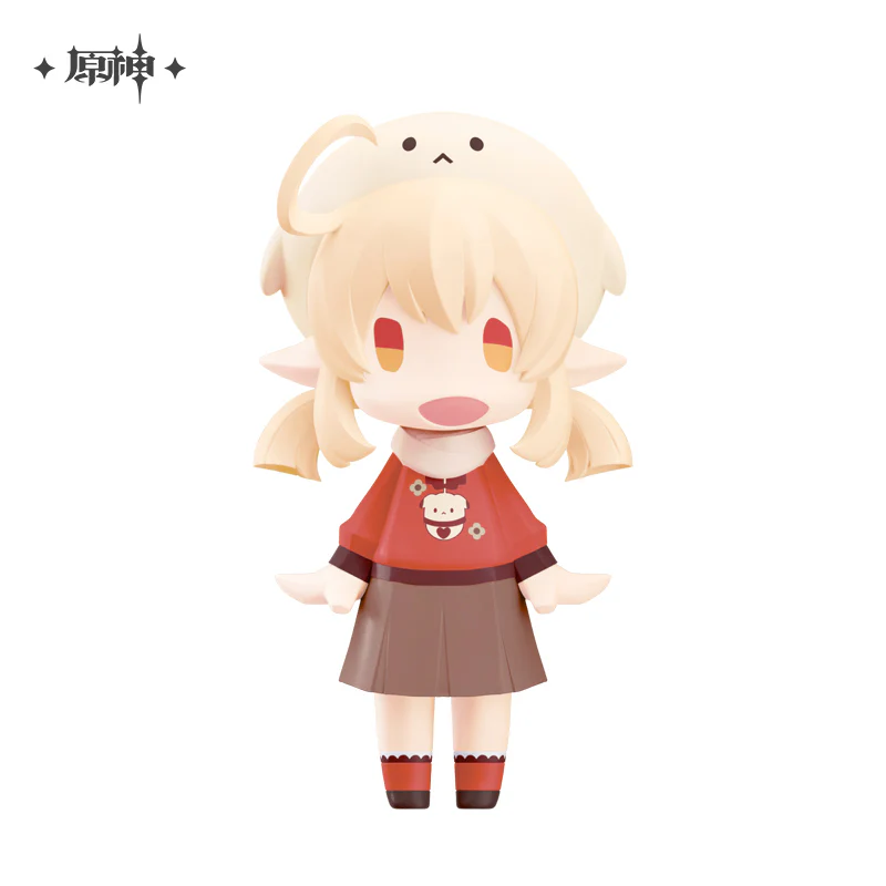 【Pre-order】Genshin Impact - HELLO！GOOD SMILE Chibi Figure: Klee - Image 3