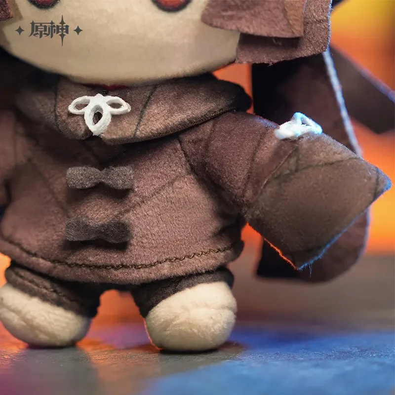 【Pre-Order】Genshin Impact - Hu Tao Rattan Plush - Image 3