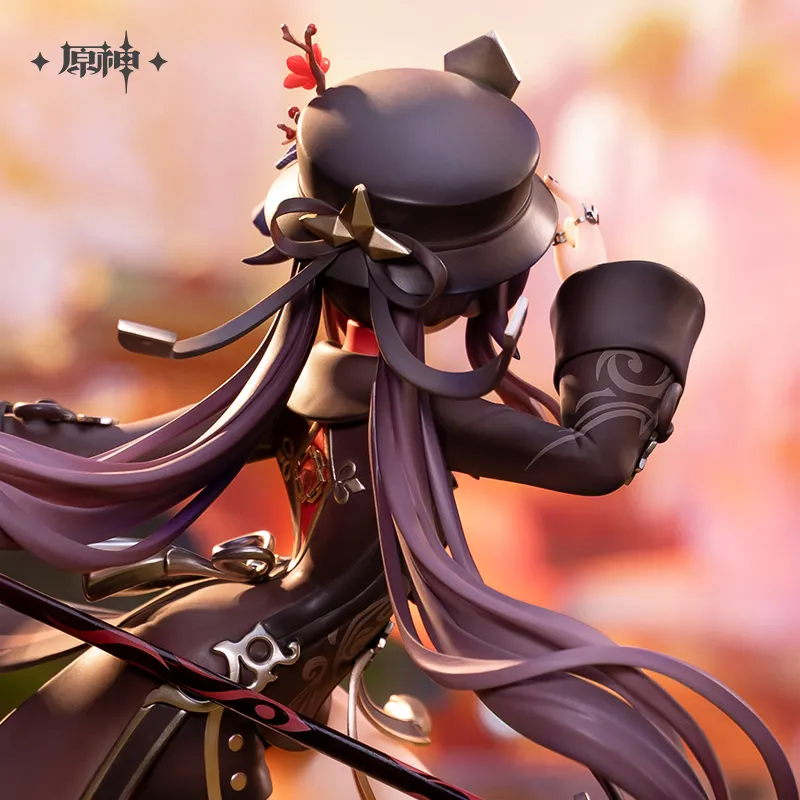 Genshin Impact - Hu Tao - Snowy Plum Aroma Ver. 1/7 Scale Figure - Image 2