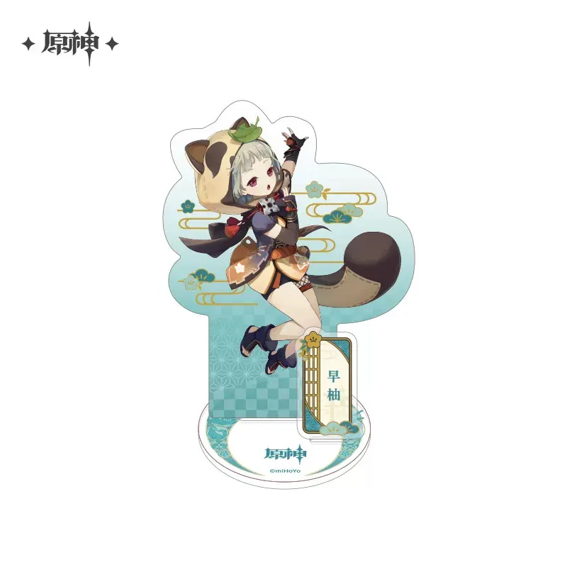 Genshin Impact - Inazuma Character Acrylic Standees - Image 5