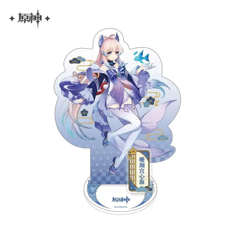Genshin Impact - Inazuma Character Acrylic Standees - Image 8