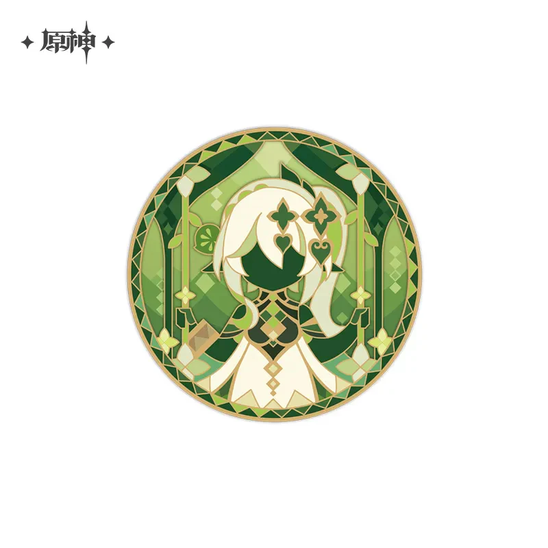 Genshin Impact - Iridescent Arataki Rockin’ for Life Tour Series Badge - Image 6