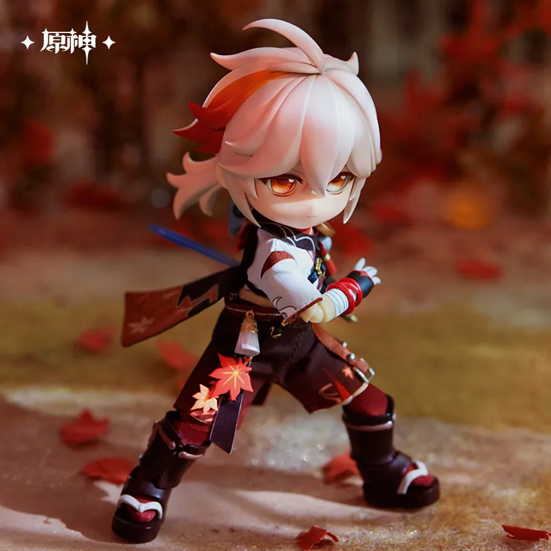 【Pre-Order】Genshin Impact - Kaedehara Kazuha Action Doll