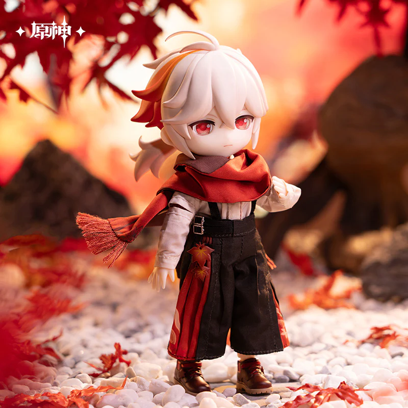 【Pre-Order】Genshin Impact - Kaedehara Kazuha Alternate Outfit & Interchangeable Face Set