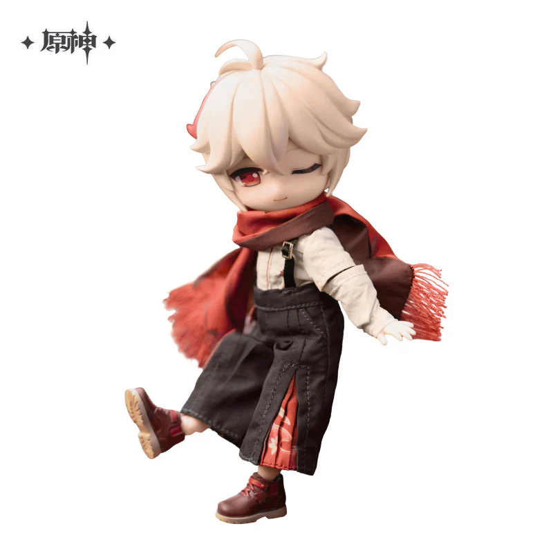 【Pre-Order】Genshin Impact - Kaedehara Kazuha Alternate Outfit & Interchangeable Face Set - Image 6