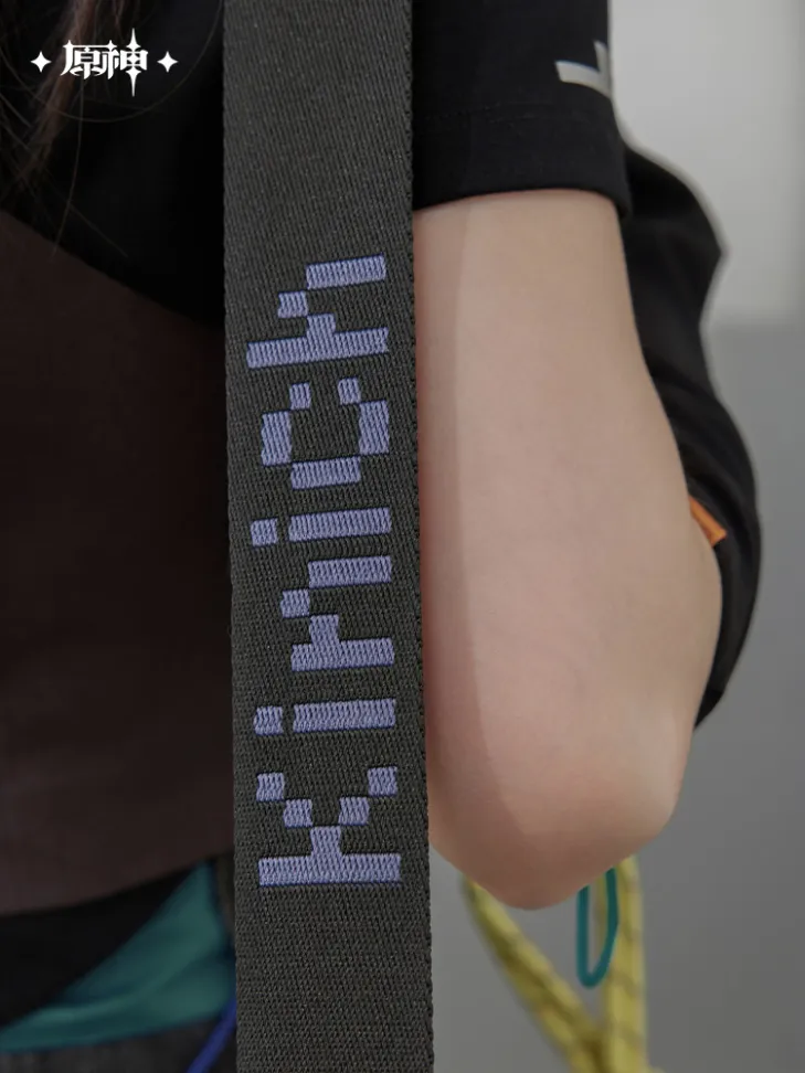 【Pre-Order】Genshin Impact - Kinich Theme Impression Series Sports Travel Bag - Image 5