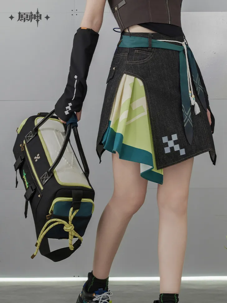 【Pre-Order】Genshin Impact - Kinich Theme Impression Series Sports Travel Bag - Image 6