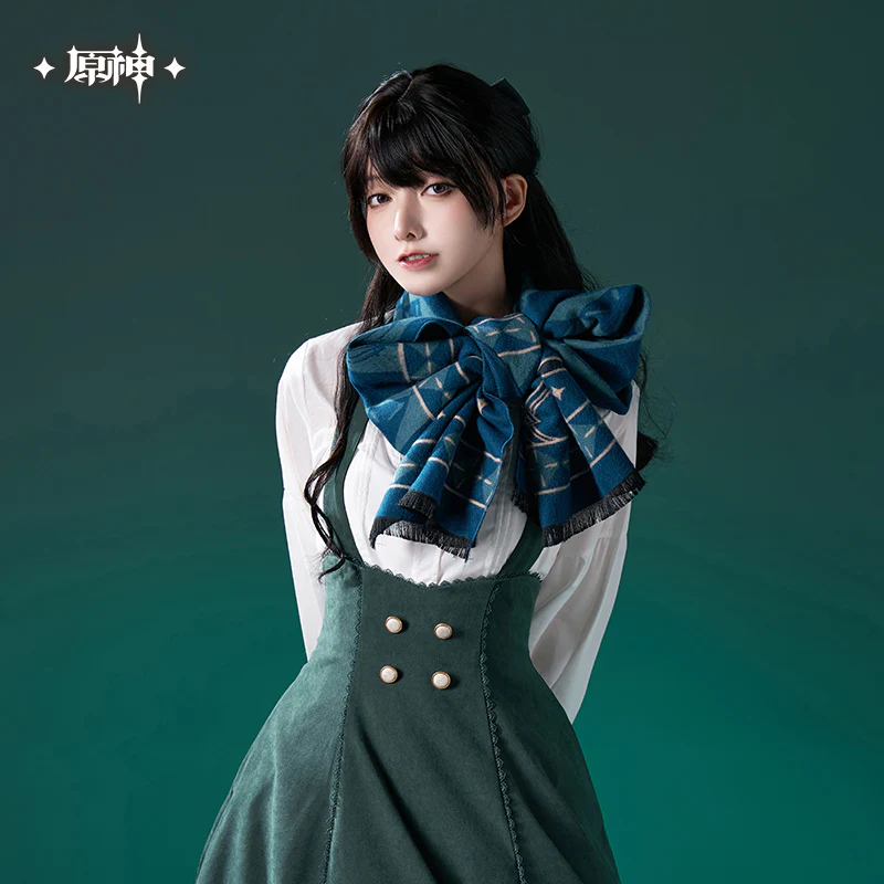 【Pre-Order】Genshin Impact - Magic Show Impression Scarf - Image 4