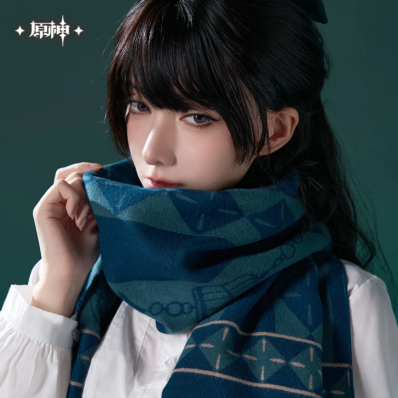 【Pre-Order】Genshin Impact - Magic Show Impression Scarf - Image 5