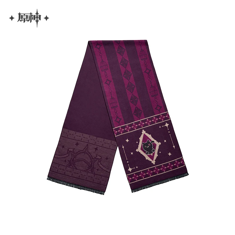 【Pre-Order】Genshin Impact - Magic Show Impression Scarf - Image 7
