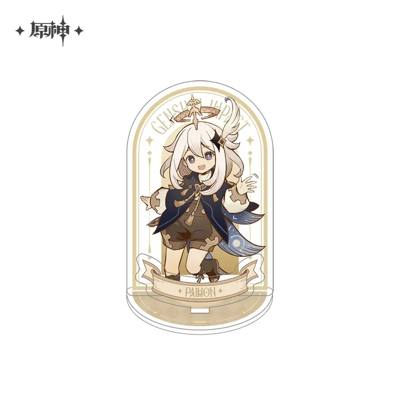 Genshin Impact - Marechaussee Hunter Series Character Acrylic Standee - Image 5