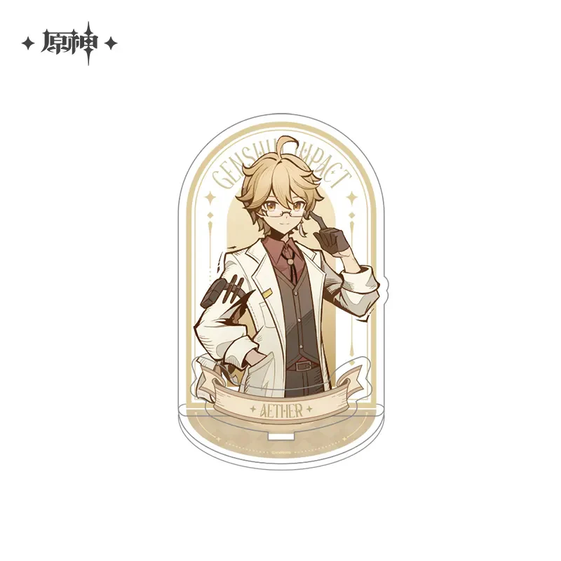 Genshin Impact - Marechaussee Hunter Series Character Acrylic Standee - Image 6