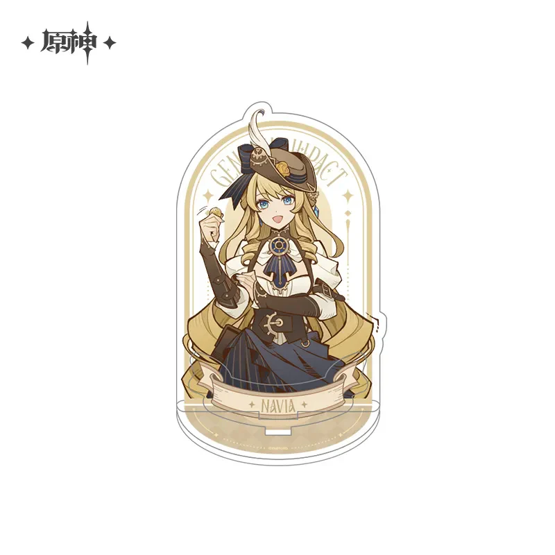 Genshin Impact - Marechaussee Hunter Series Character Acrylic Standee - Image 7