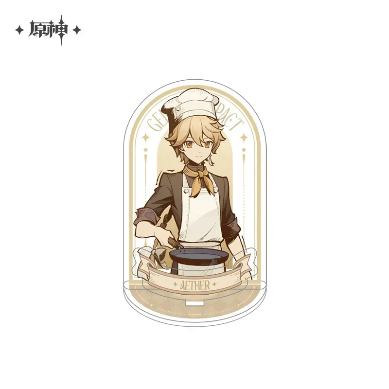 Genshin Impact - Marechaussee Hunter Series Character Acrylic Standee - Image 8