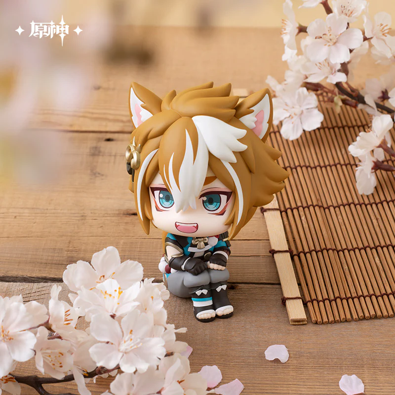 【Pre-Order】Genshin Impact - MegaHouse 「Lookup」Chibi Figure: Gorou - Image 2