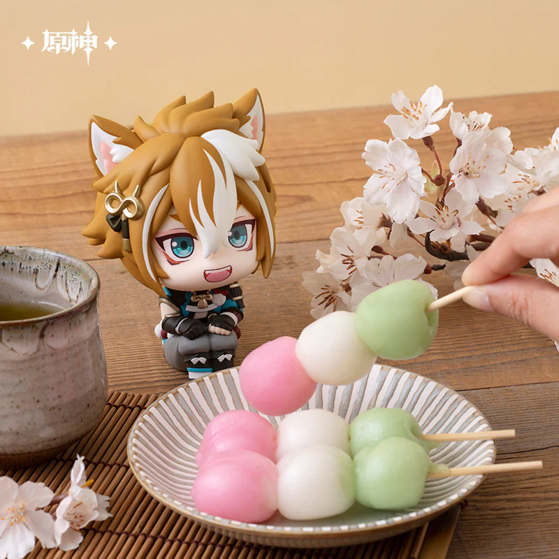 【Pre-Order】Genshin Impact - MegaHouse 「Lookup」Chibi Figure: Gorou - Image 3