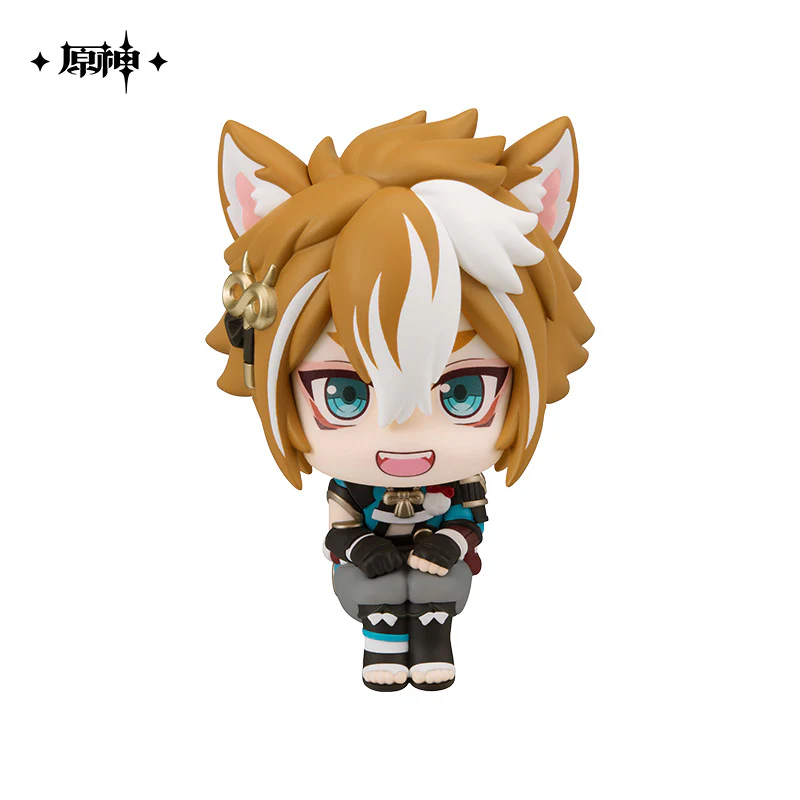 【Pre-Order】Genshin Impact - MegaHouse 「Lookup」Chibi Figure: Gorou - Image 6