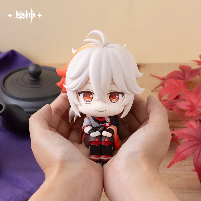 【Pre-Order】Genshin Impact - MegaHouse 「Lookup」Chibi Figure: Kaedehara Kazuha - Image 2
