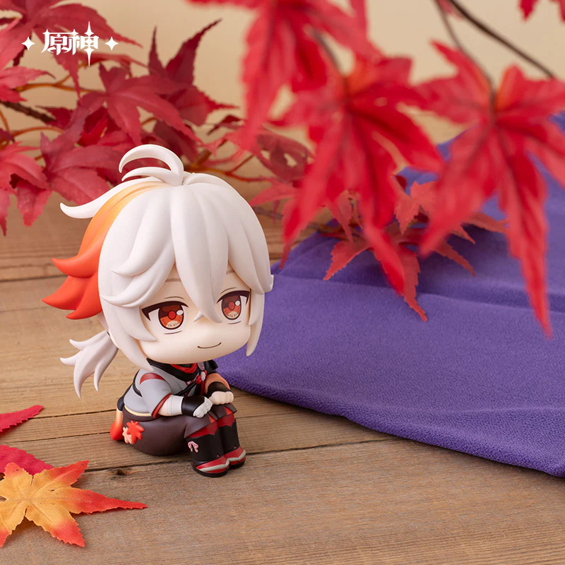 【Pre-Order】Genshin Impact - MegaHouse 「Lookup」Chibi Figure: Kaedehara Kazuha - Image 4
