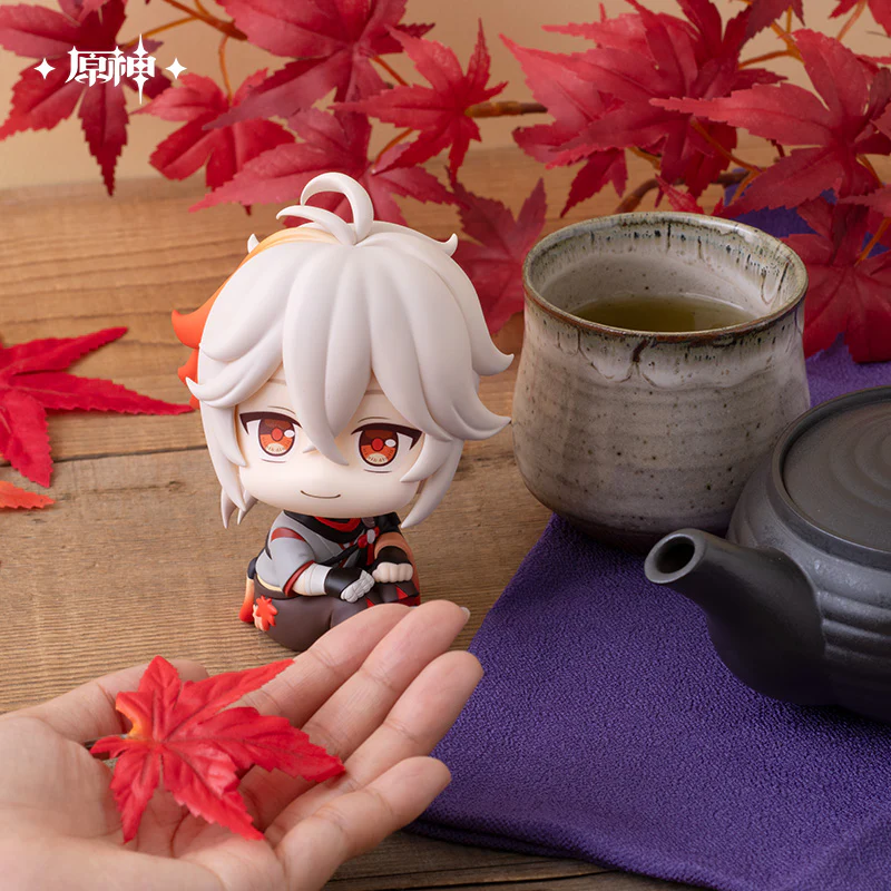 【Pre-Order】Genshin Impact - MegaHouse 「Lookup」Chibi Figure: Kaedehara Kazuha - Image 5
