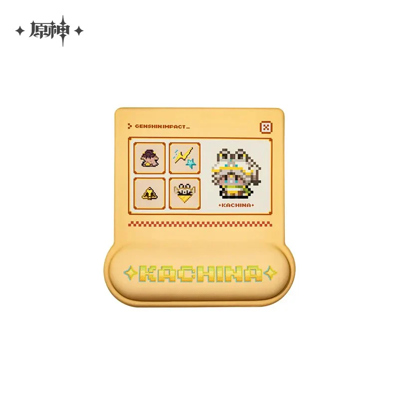 Genshin Impact - Natlan Colorful Pixel Series Mouse Pad - Image 4