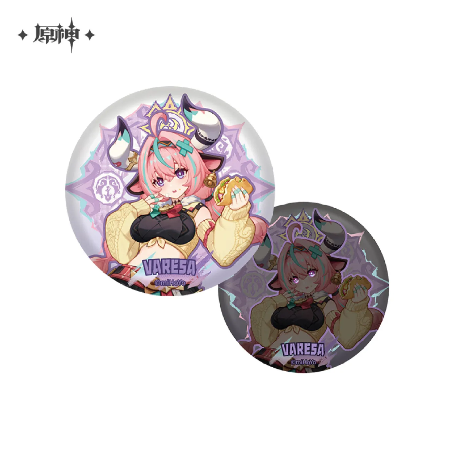 Genshin Impact - Natlan Character Badge - Image 11