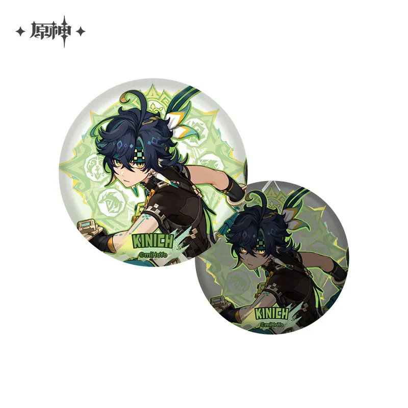 Genshin Impact - Natlan Character Badge - Image 4
