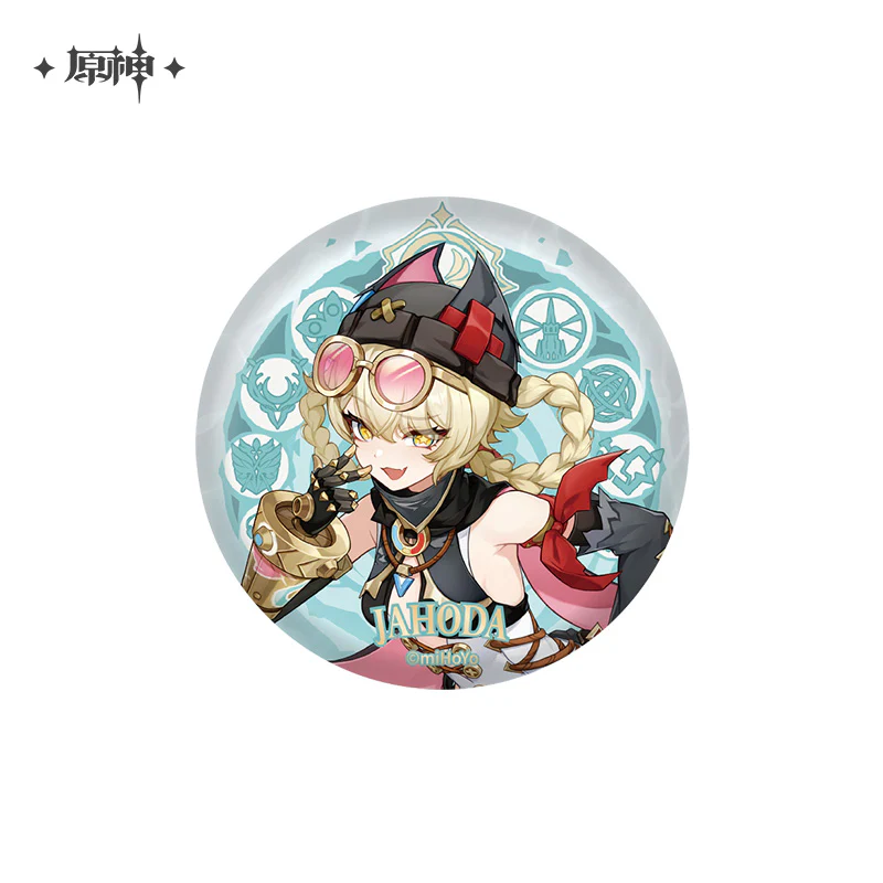 Genshin Impact -  Nod-Krai Character Badge - Image 3