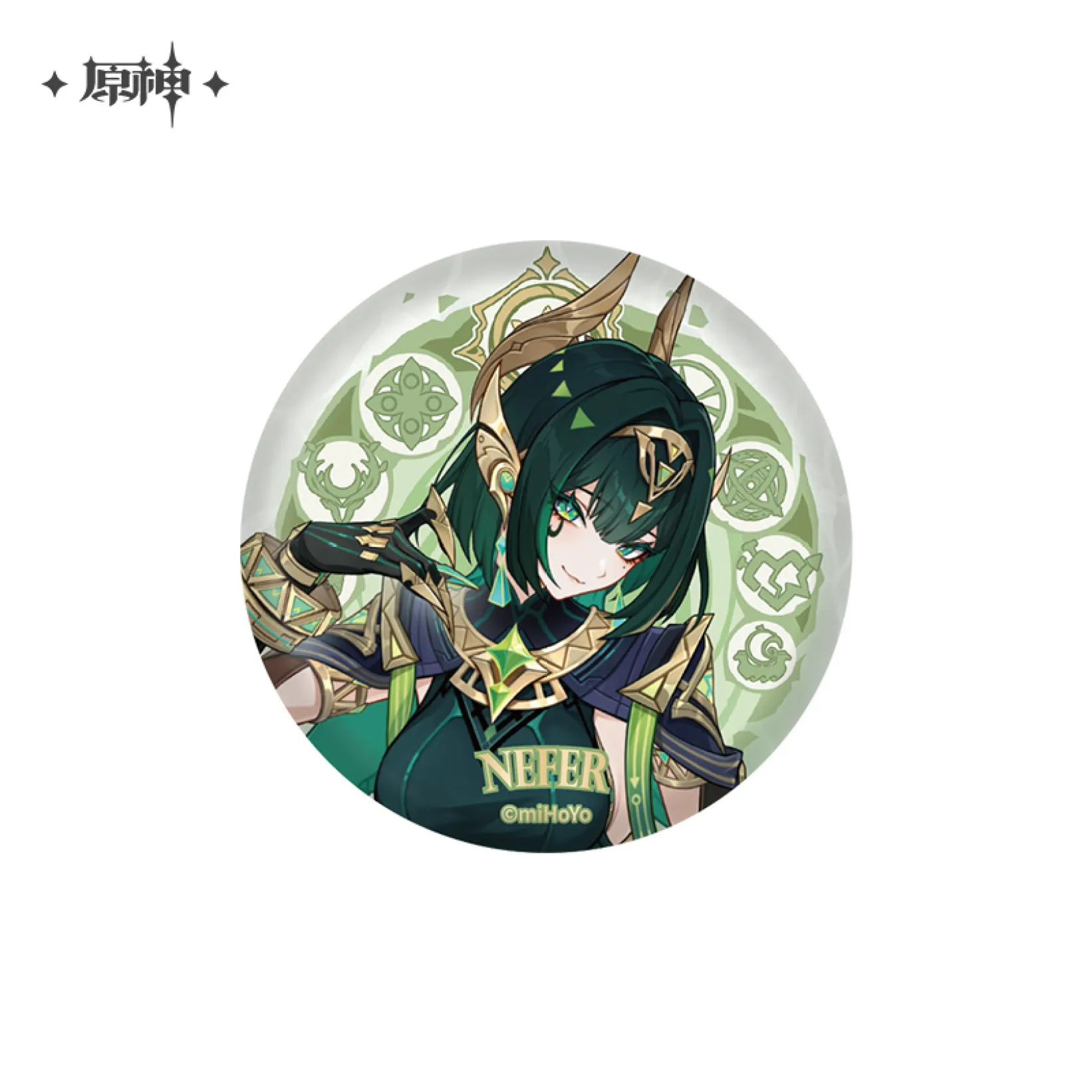 Genshin Impact -  Nod-Krai Character Badge - Image 4