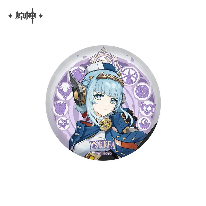 Genshin Impact -  Nod-Krai Character Badge - Image 5