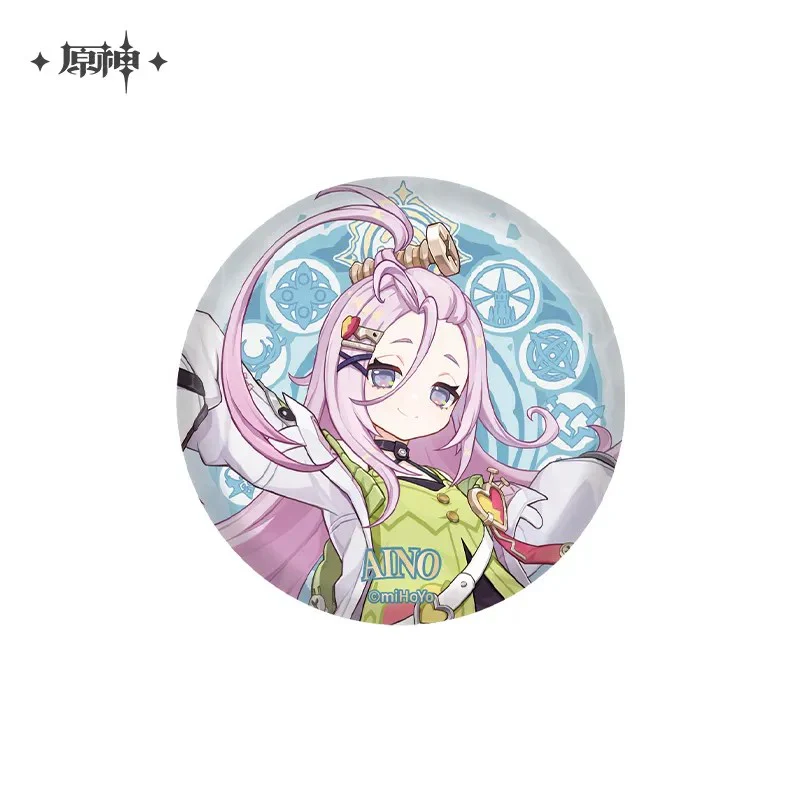 Genshin Impact -  Nod-Krai Character Badge - Image 7