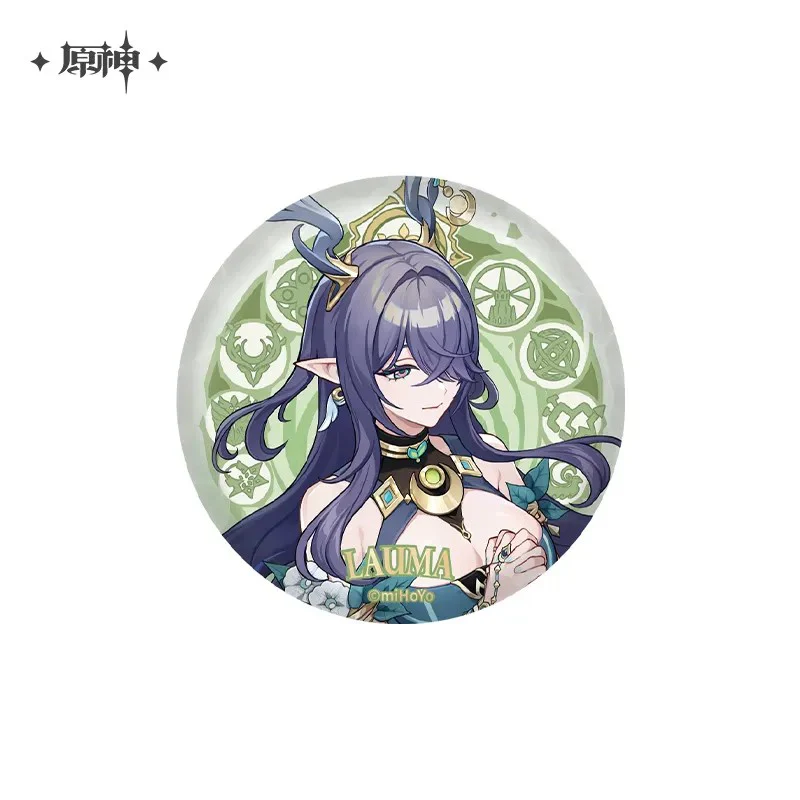 Genshin Impact -  Nod-Krai Character Badge - Image 8