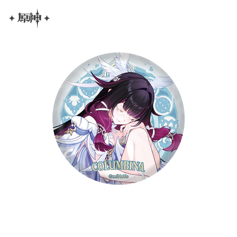 Genshin Impact -  Nod-Krai Character Badge - Image 9