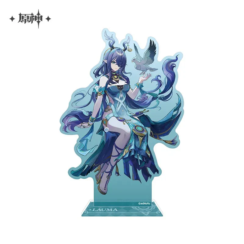 Genshin Impact - Nod-Krai "The Moon Leads Home" Series Acrylic Standee - Image 5