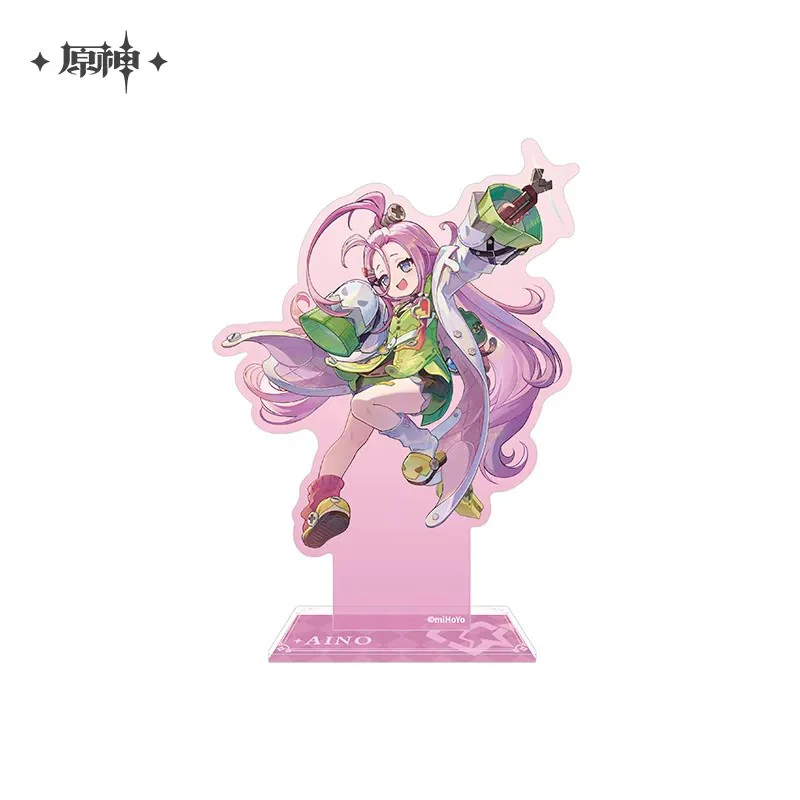 Genshin Impact - Nod-Krai "The Moon Leads Home" Series Acrylic Standee - Image 7