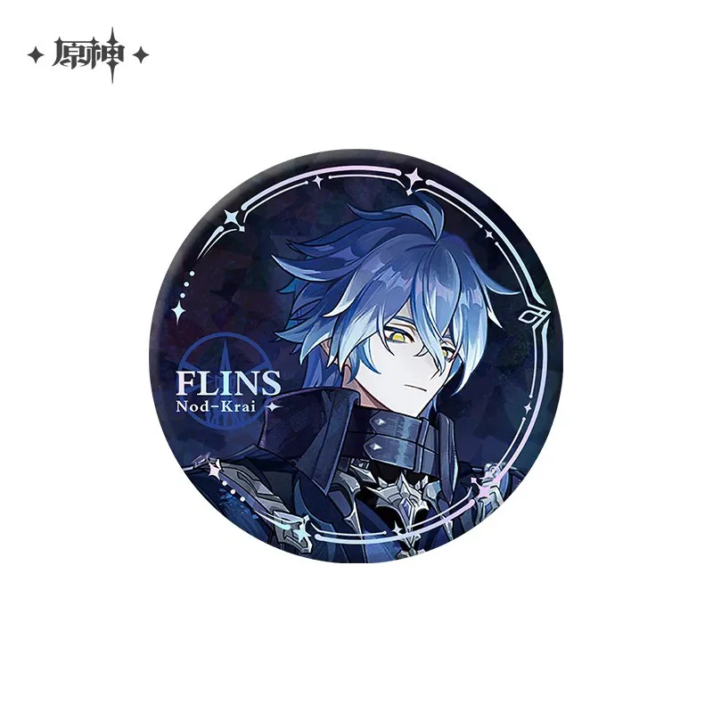 Genshin Impact - Nod-Krai "The Moon Leads Home" Series Character Badges - Image 6