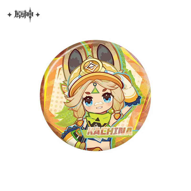 Genshin Impact - "Off We Go to the Nation of Pyro!"Series Merchandise - Image 3
