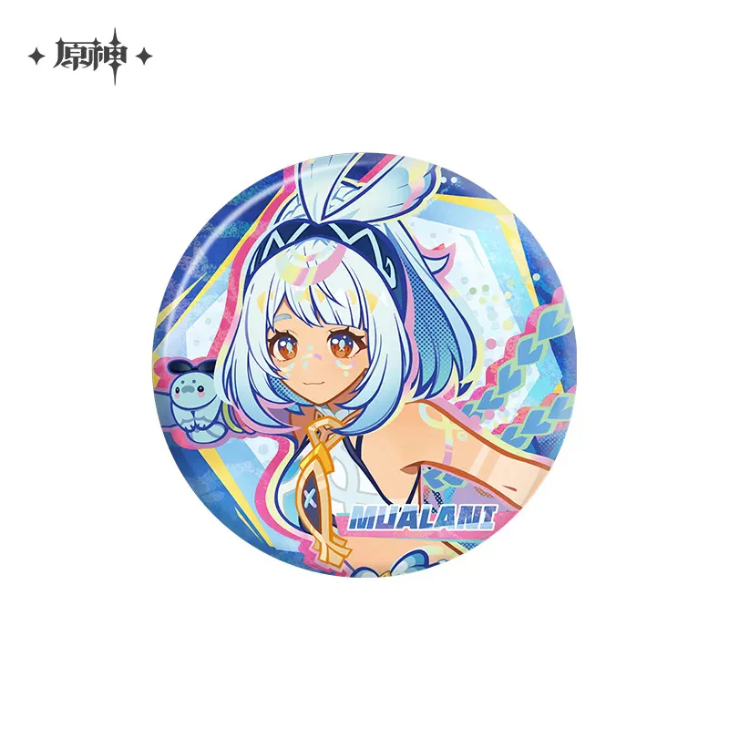 Genshin Impact - "Off We Go to the Nation of Pyro!"Series Merchandise - Image 4