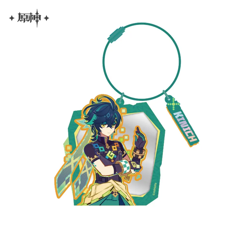 Genshin Impact - "Off We Go to the Nation of Pyro!"Series Merchandise - Image 5