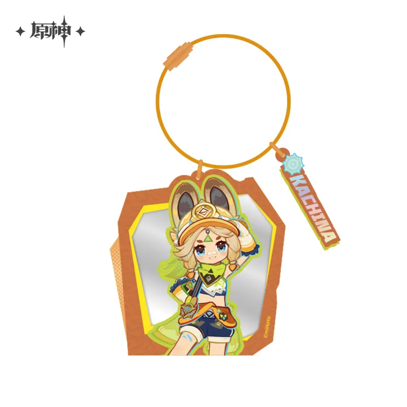 Genshin Impact - "Off We Go to the Nation of Pyro!"Series Merchandise - Image 6