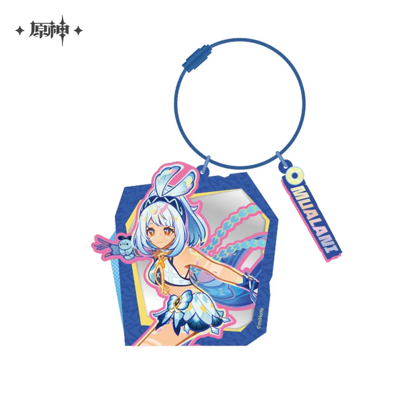 Genshin Impact - "Off We Go to the Nation of Pyro!"Series Merchandise - Image 7