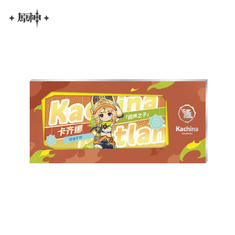 Genshin Impact - "Off We Go to the Nation of Pyro!"Series Merchandise - Image 9