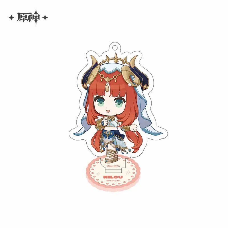 Genshin Impact - Star Road Memory Series Character Acrylic Miniature Standees - Image 11