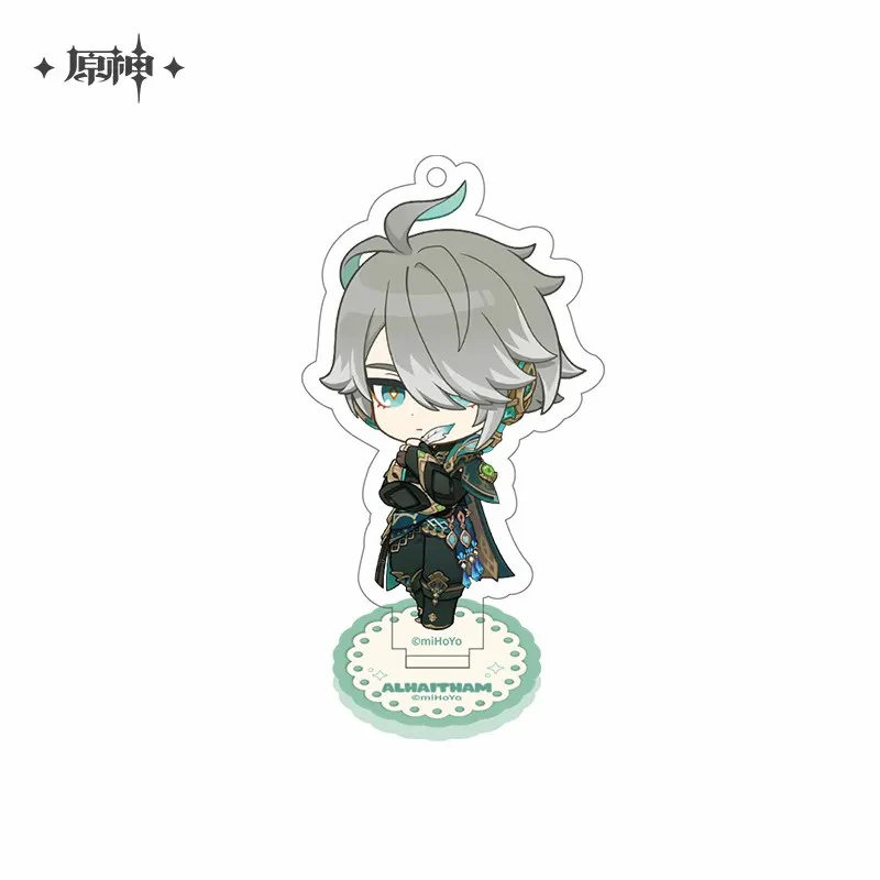 Genshin Impact - Star Road Memory Series Character Acrylic Miniature Standees - Image 13