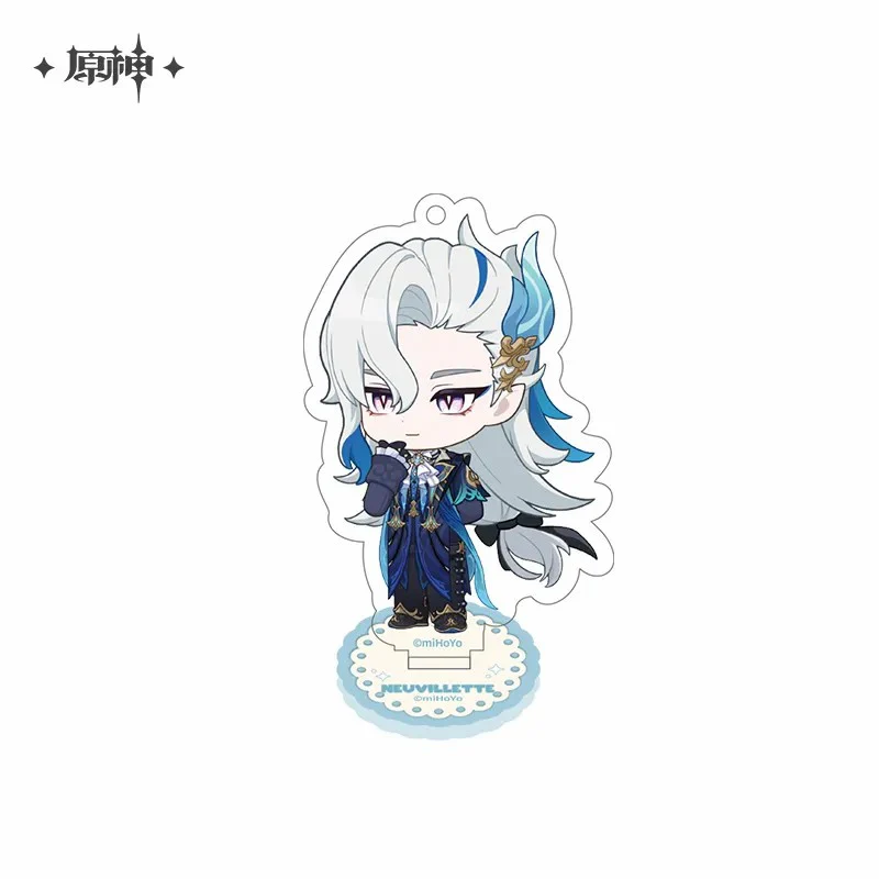 Genshin Impact - Star Road Memory Series Character Acrylic Miniature Standees - Image 16
