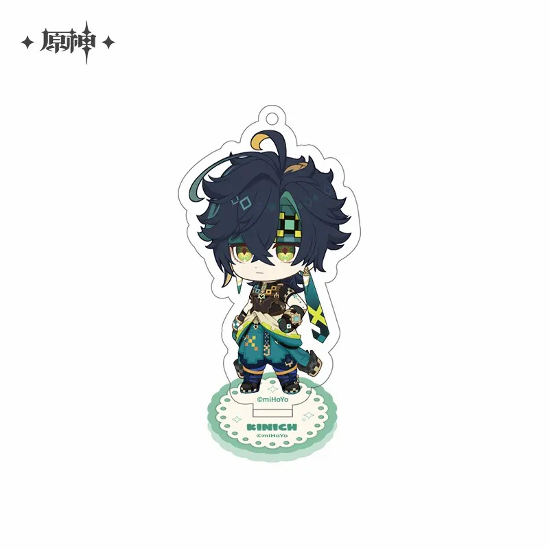 Genshin Impact - Star Road Memory Series Character Acrylic Miniature Standees - Image 17